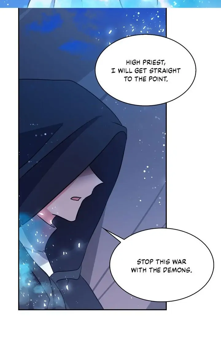 I’m the Ex-Girlfriend of a Soldier chapter 73 - page 44